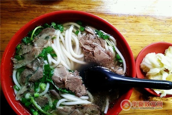 长岭岗羊肉粉加盟
